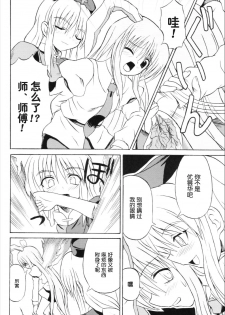 (Reitaisai 3) [Takakuya (Takaku Toshihiko)] Touhou Youjo Ranbu 6 (Touhou Project) [Chinese] - page 5