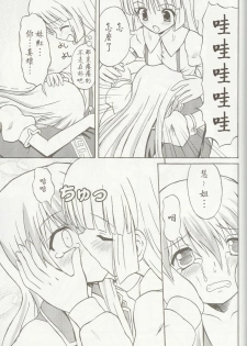 (C69) [Takakuya (Takaku Toshihiko)] Touhou Youjo Ranbu 5 (Touhou Project) [Chinese] - page 26