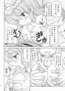 (Reitaisai 2) [Takakuya (Takaku Toshihiko)] Touhou Youjo Ranbu 3 (Touhou Project) [Chinese] - page 14