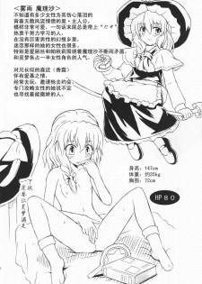 (Reitaisai 2) [Takakuya (Takaku Toshihiko)] Touhou Youjo Ranbu 3 (Touhou Project) [Chinese] - page 50