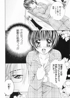 [Yuuki Rion] Love Marmot - page 29