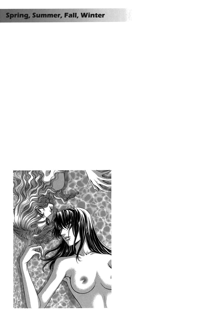 [Zaou Taishi, Eiki Eiki] Haru Natsu Aki Fuyu | Spring Summer Fall Winter [English] [Lililicious] page 97 full