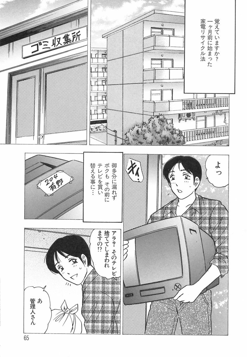 [Bijogi Junction] Innyuu Musume page 65 full