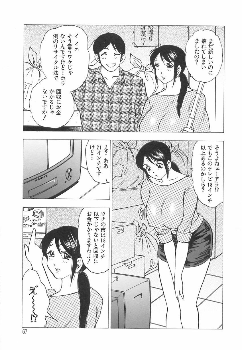 [Bijogi Junction] Innyuu Musume page 67 full
