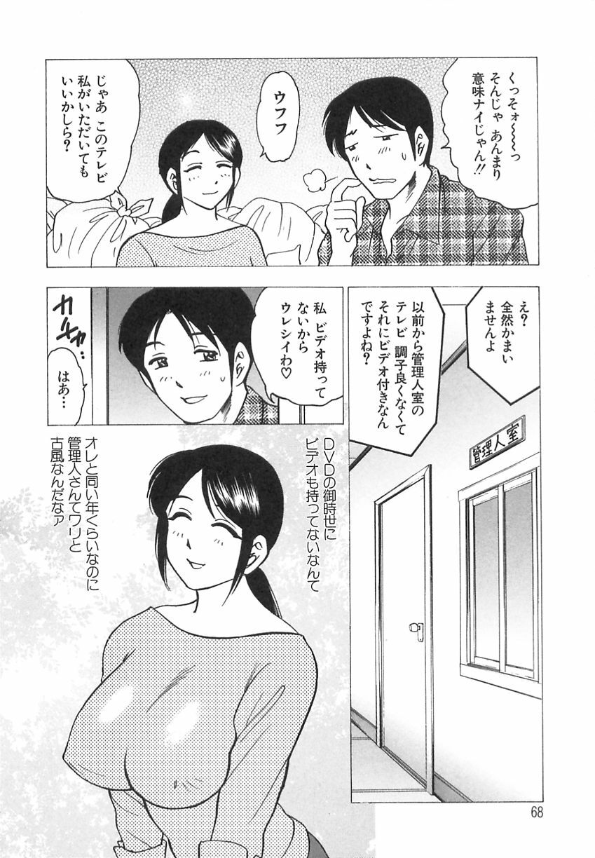 [Bijogi Junction] Innyuu Musume page 68 full