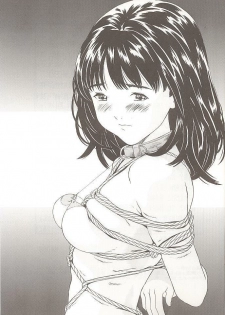 [Momonga-Club (Hayashibara Hikari)] I''s 2 Yoshizuki Iori Kannou Illust Shuu (I''s) - page 31