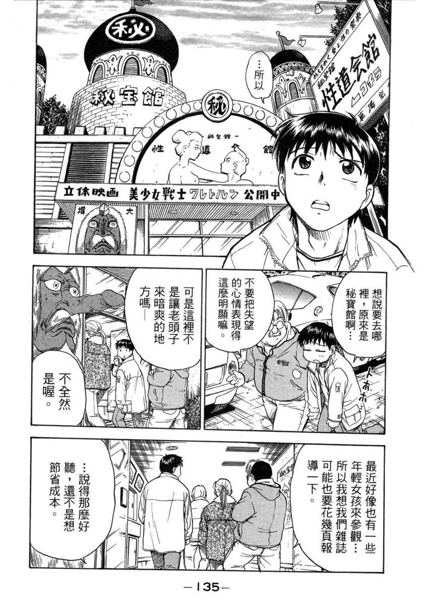 [Funabori Nariaki] Lips 1 | 唇色生香 1 [Chinese] page 135 full