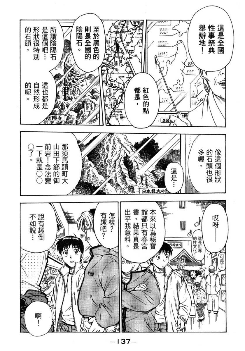 [Funabori Nariaki] Lips 1 | 唇色生香 1 [Chinese] page 137 full