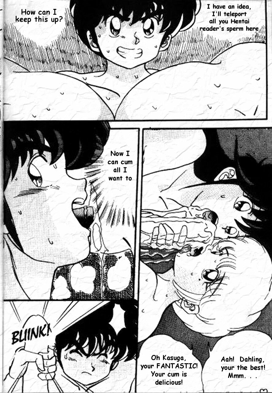 Pussy Road [English] [Rewrite] [Braveliver] page 9 full
