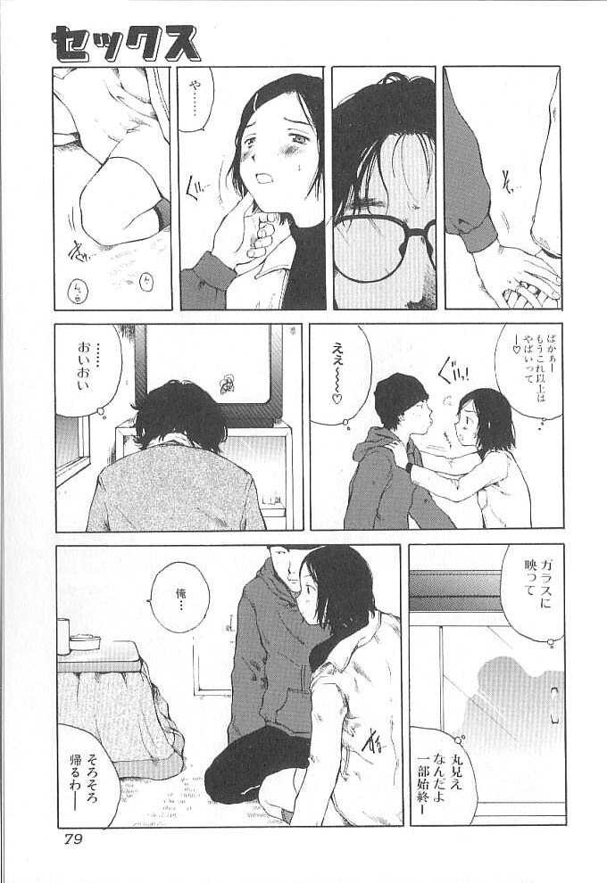 [Tamaoki Benkyo] Sex 2000 page 79 full