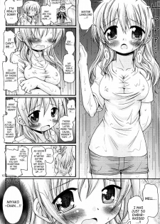 [FESTA. (Yoshitani Ganjitsu)] Taiyou Shoujo (Hidamari Sketch) [English] [SaHa] [2007-12-05] - page 11
