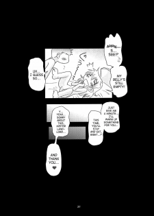 [FESTA. (Yoshitani Ganjitsu)] Taiyou Shoujo (Hidamari Sketch) [English] [SaHa] [2007-12-05] - page 26