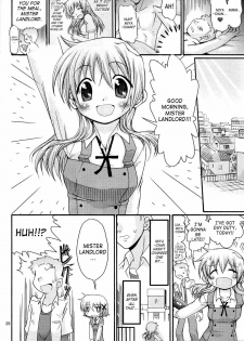 [FESTA. (Yoshitani Ganjitsu)] Taiyou Shoujo (Hidamari Sketch) [English] [SaHa] [2007-12-05] - page 27