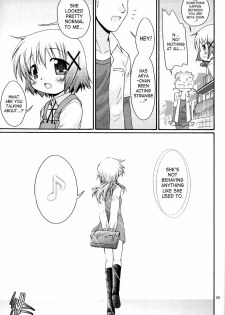 [FESTA. (Yoshitani Ganjitsu)] Taiyou Shoujo (Hidamari Sketch) [English] [SaHa] [2007-12-05] - page 28