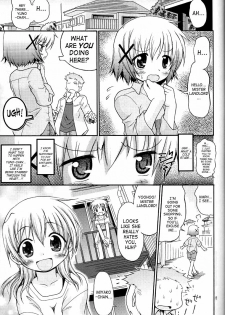 [FESTA. (Yoshitani Ganjitsu)] Taiyou Shoujo (Hidamari Sketch) [English] [SaHa] [2007-12-05] - page 4