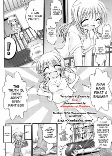 [FESTA. (Yoshitani Ganjitsu)] Taiyou Shoujo (Hidamari Sketch) [English] [SaHa] [2007-12-05] - page 5