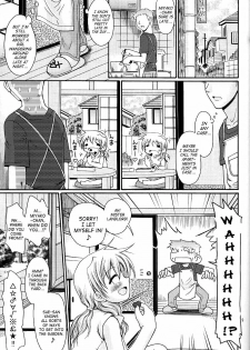 [FESTA. (Yoshitani Ganjitsu)] Taiyou Shoujo (Hidamari Sketch) [English] [SaHa] [2007-12-05] - page 8