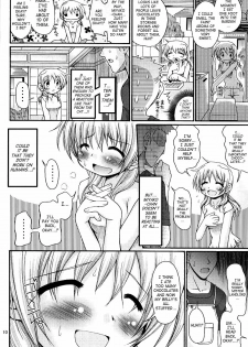 [FESTA. (Yoshitani Ganjitsu)] Taiyou Shoujo (Hidamari Sketch) [English] [SaHa] [2007-12-05] - page 9