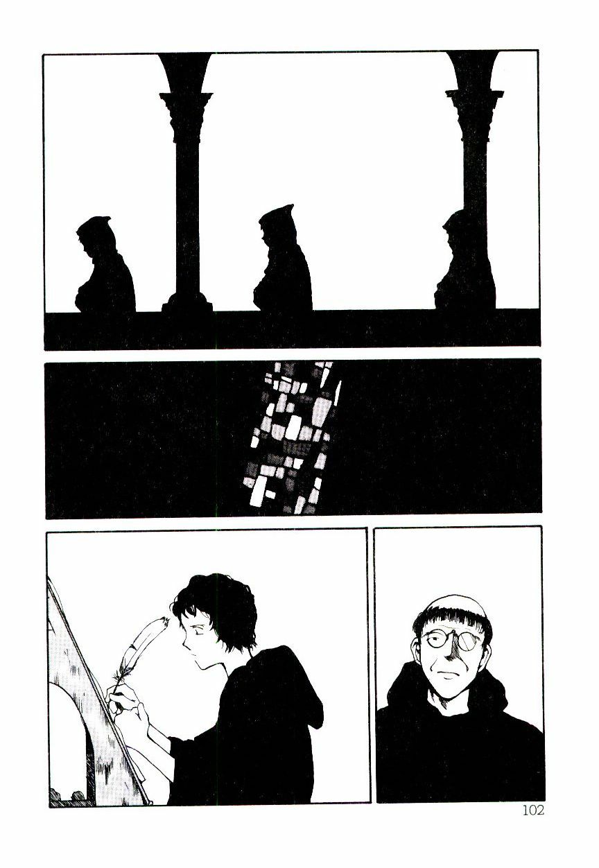[Tamaoki Benkyo] Hanadi Boo - I bled at the nose! page 104 full