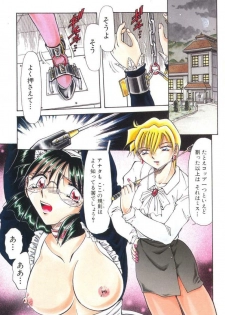 [Shizuka] Go Housi Reijyou - page 2