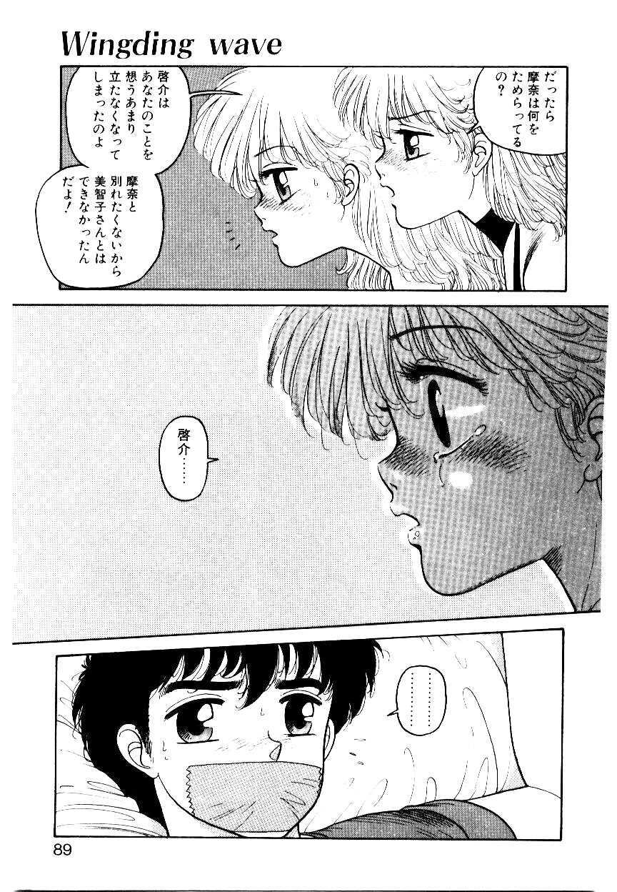 [Yui Toshiki] Wingding Party page 87 full