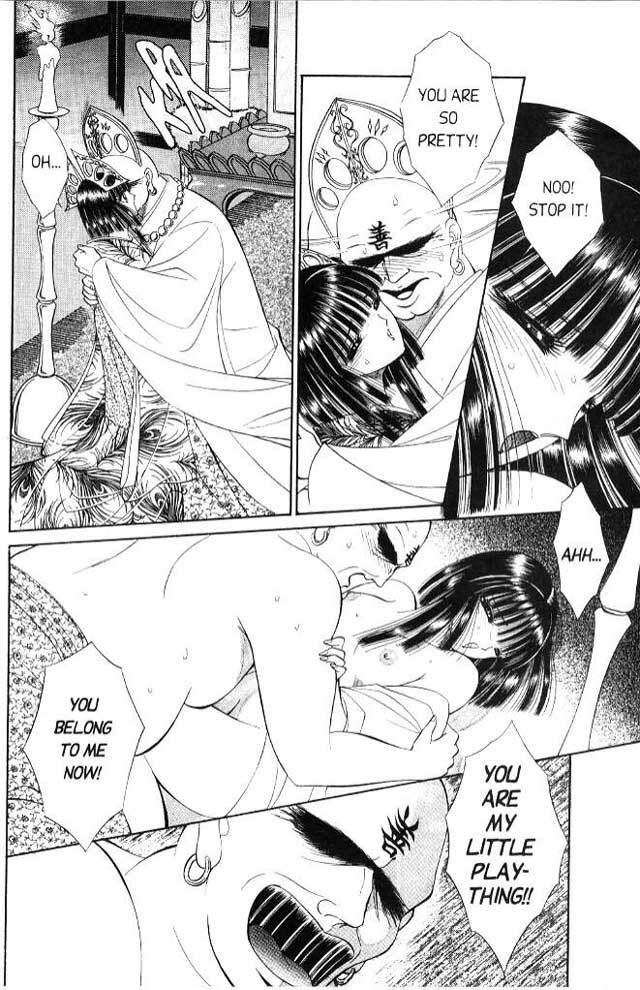 [Senno Knife] Sepia 5 [English] page 30 full