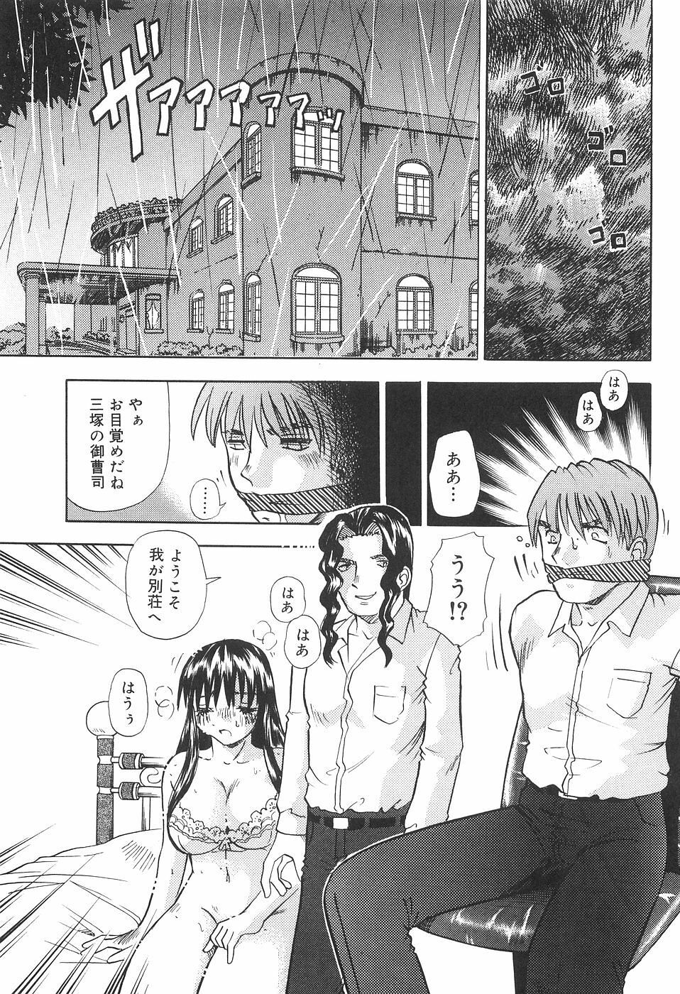 [Tomiaki Yuu] Seiyoku Maid page 27 full