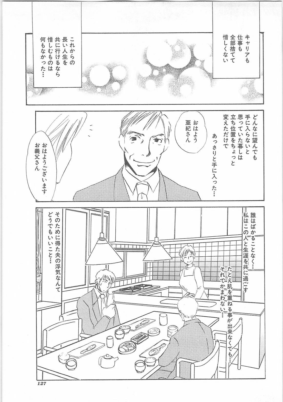 [Umino Yayoi]IMMORAL page 129 full