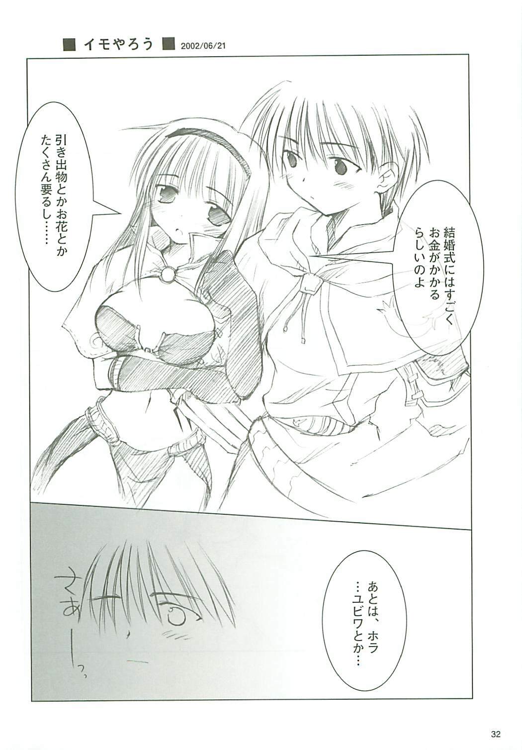 (USA5) [Mizukidou (Mizuki Takehito)] Dengeki Ragna - Electric Ragnarok (Ragnarok Online) page 33 full