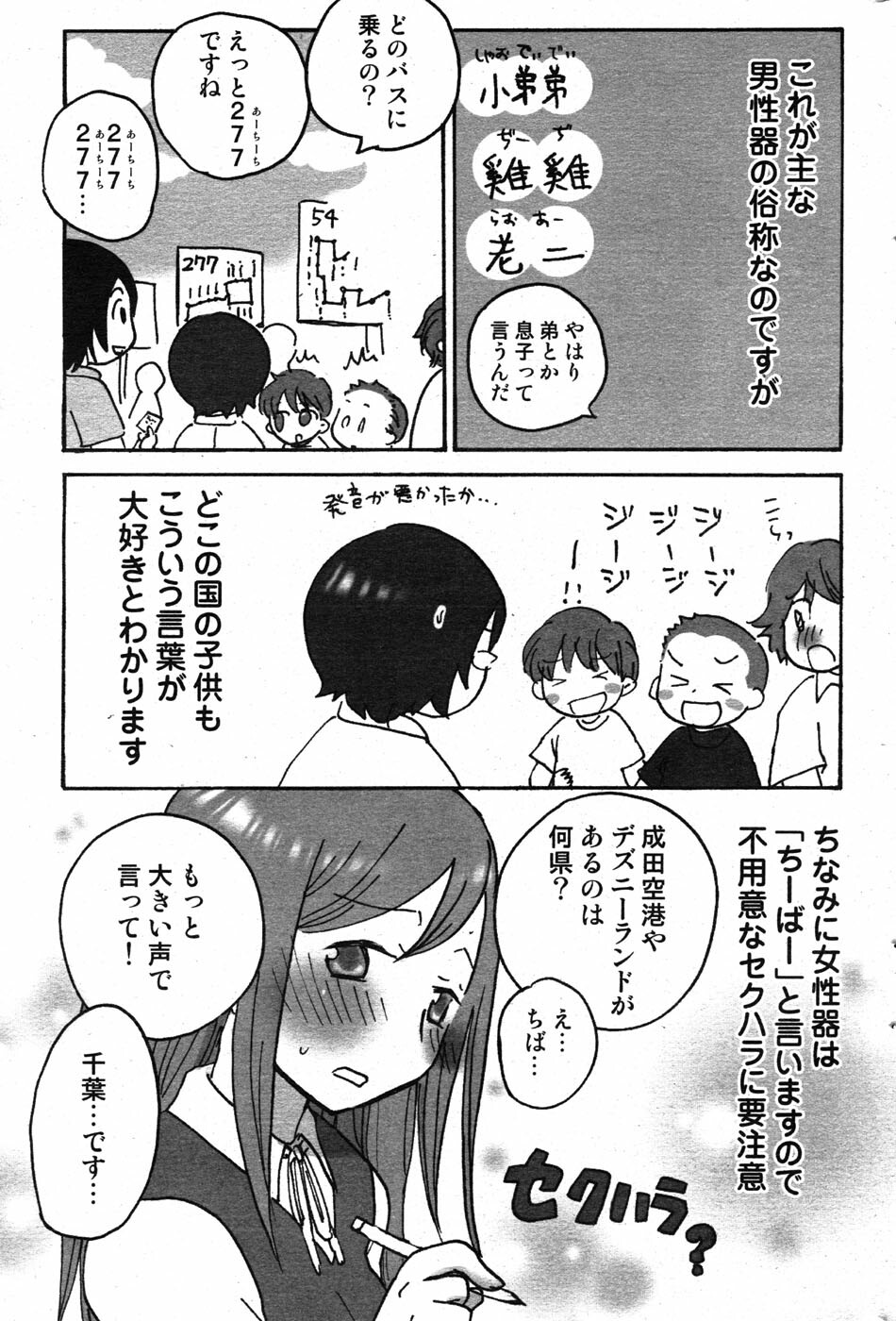 COMIC Scissors vol.01 [2007-07] page 145 full