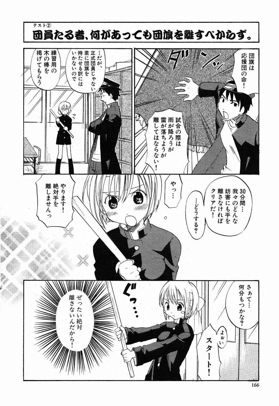 COMIC Scissors vol.01 [2007-07] page 166 full