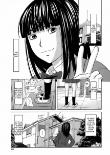 [ZukiKi] Bind (BUSTER COMIC 2009-01) [English] {desudesu} [Decensored]