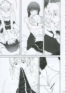 (Kohitsuji-tachi no Haruyasumi) [Raid Slash (Yahiro)] Ange Noir (Maria-sama ga Miteru) - page 18