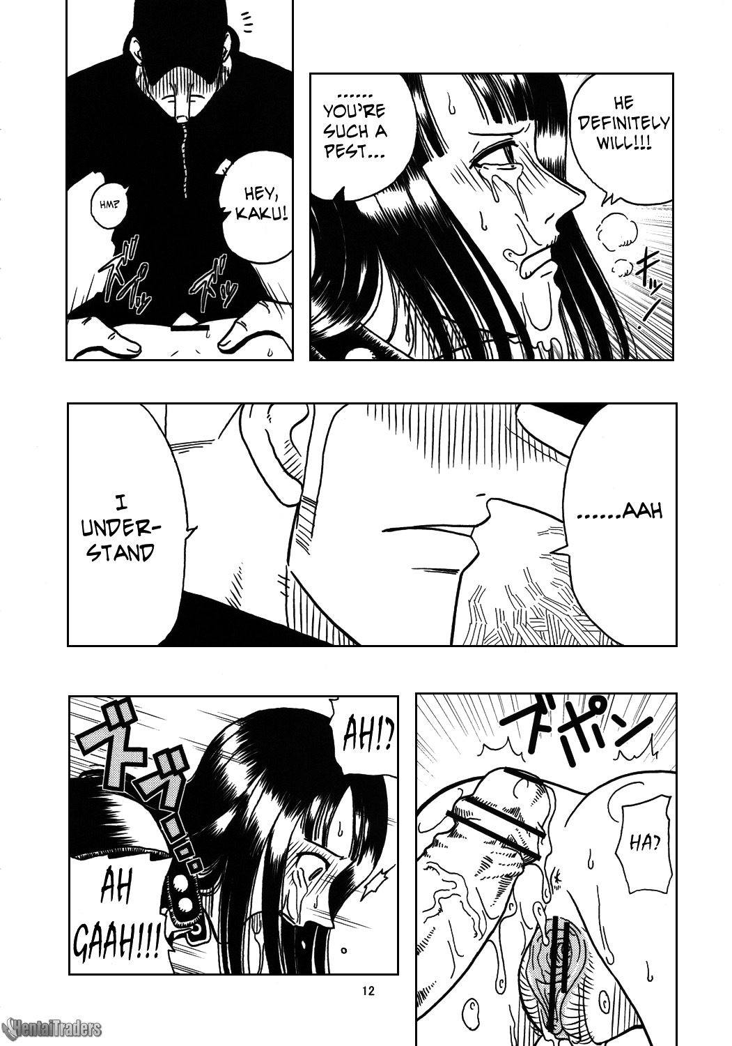 (SC32) [Acid-Head (Murata.)] Robin SP (One Piece) [English] [Hentai Traders] page 14 full