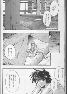 [Tennen Yuuwaku Princess, P-rhythmstar (Kamishiro Midorimaru, Tsukamoto Ouji)] RADICAL BLOOD (Houshin Engi) - page 24