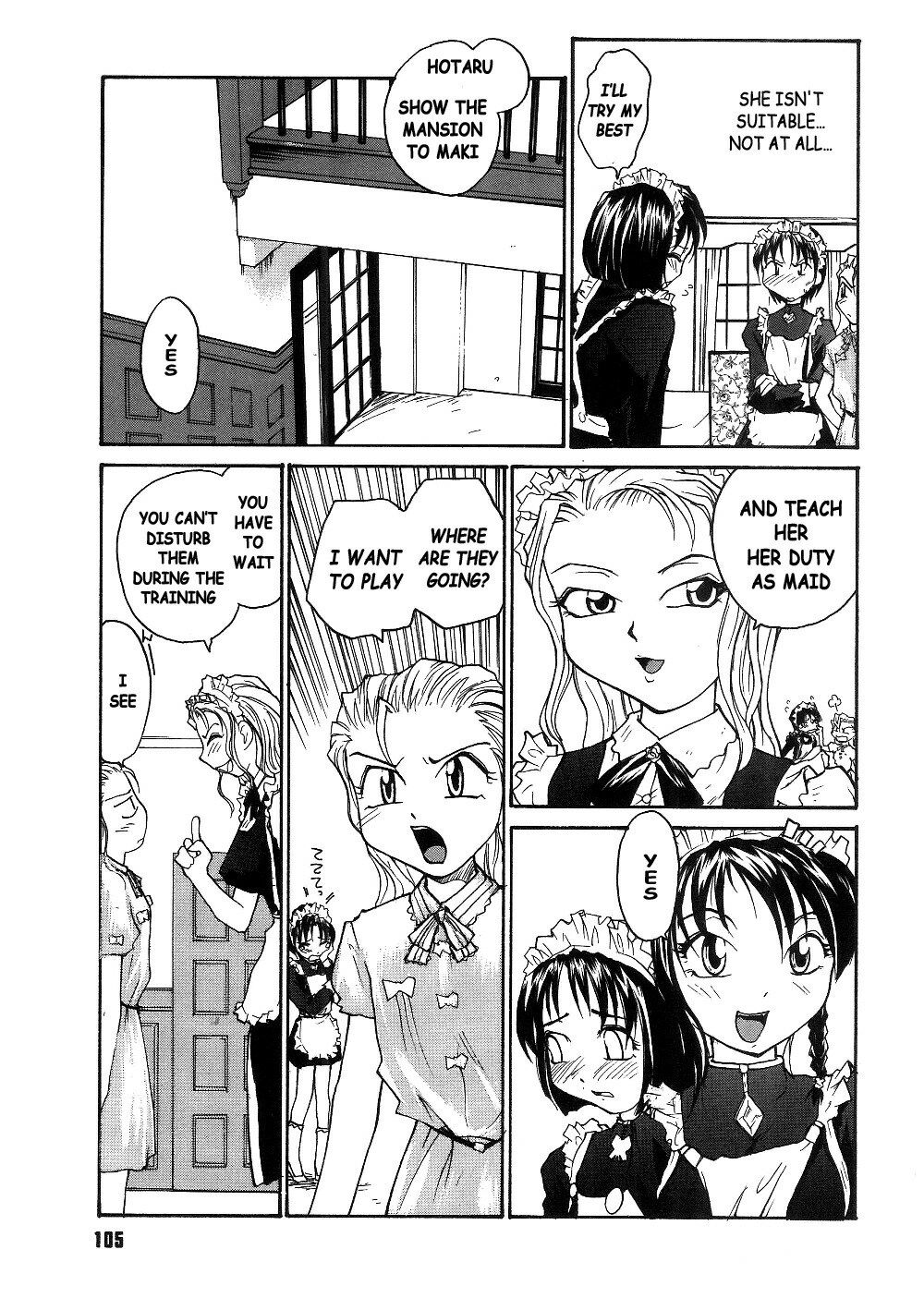 [RaTe] Milk Maid [English] [Stecaz] page 126 full