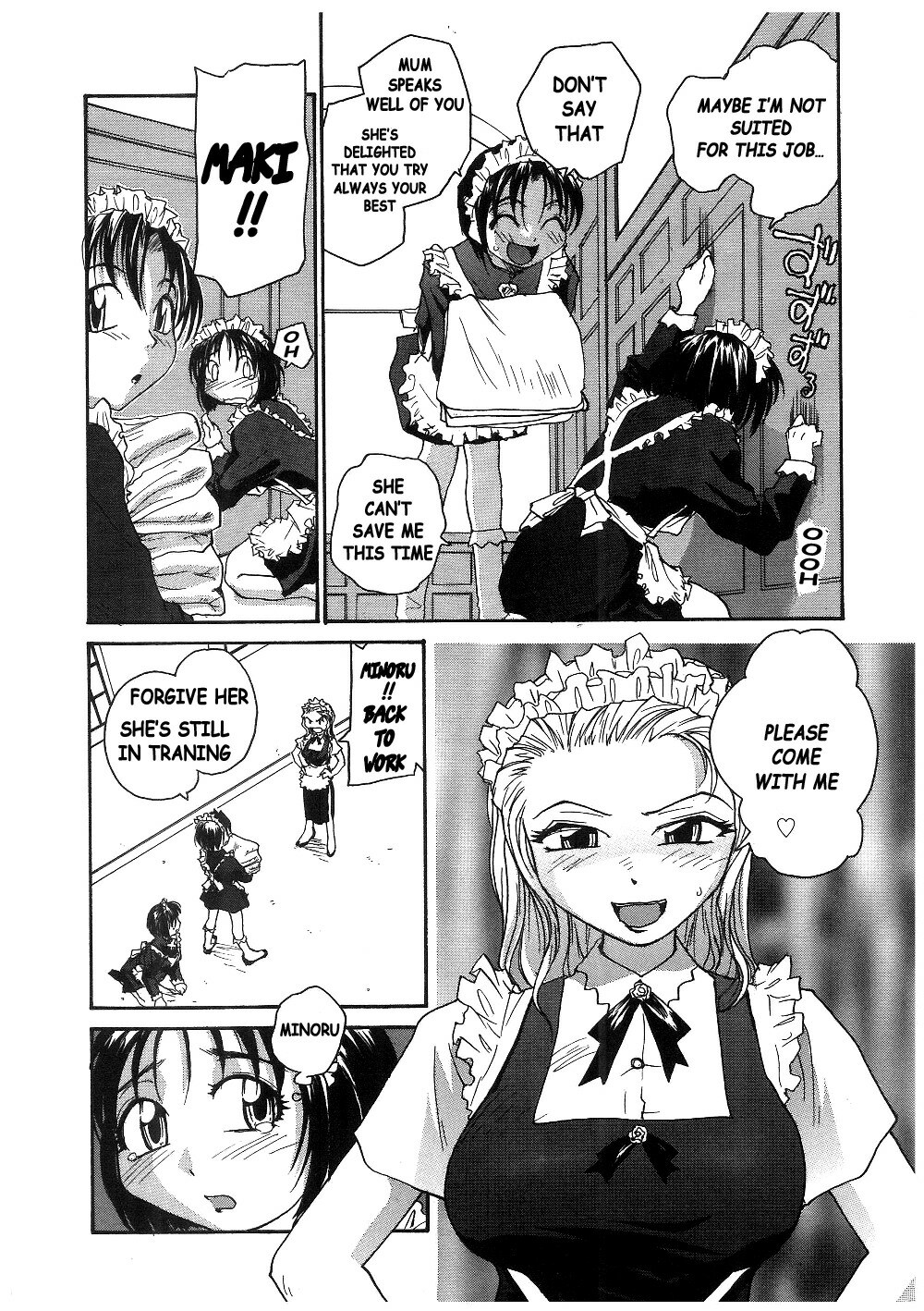 [RaTe] Milk Maid [English] [Stecaz] page 147 full