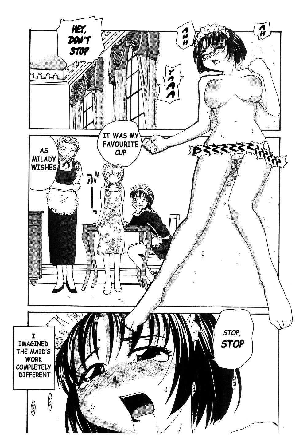 [RaTe] Milk Maid [English] [Stecaz] page 150 full