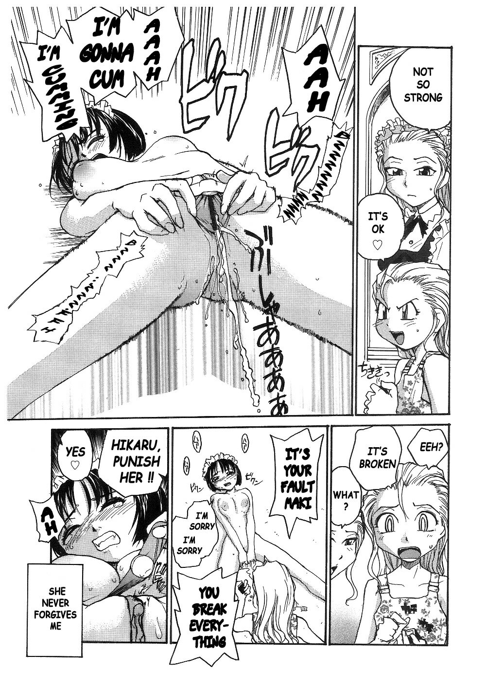 [RaTe] Milk Maid [English] [Stecaz] page 152 full