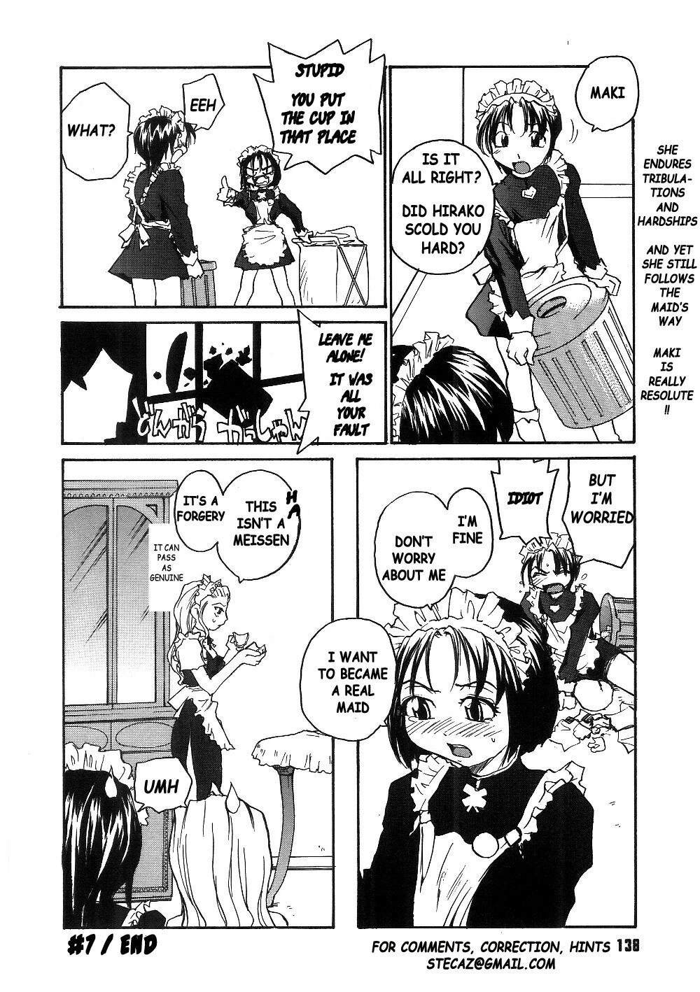 [RaTe] Milk Maid [English] [Stecaz] page 163 full