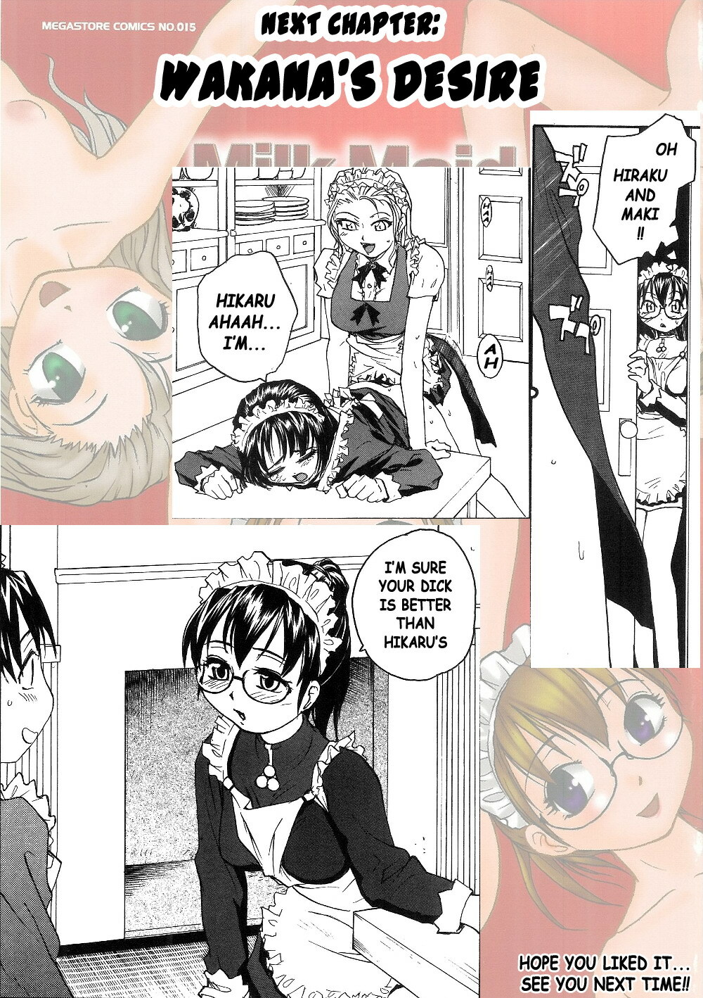 [RaTe] Milk Maid [English] [Stecaz] page 164 full