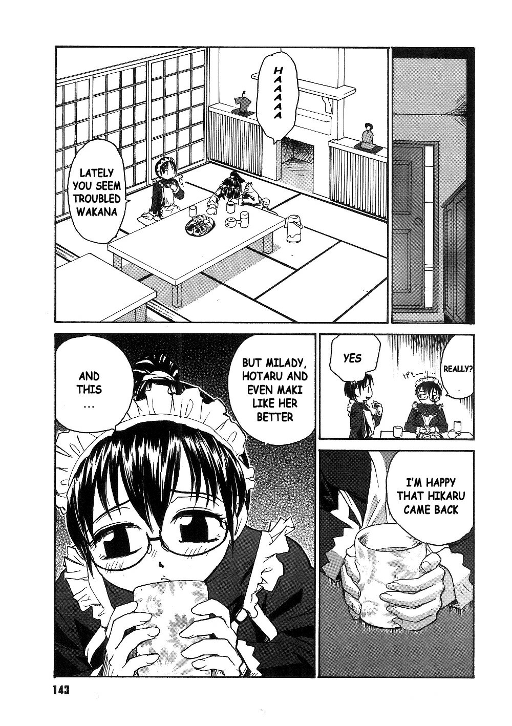 [RaTe] Milk Maid [English] [Stecaz] page 172 full