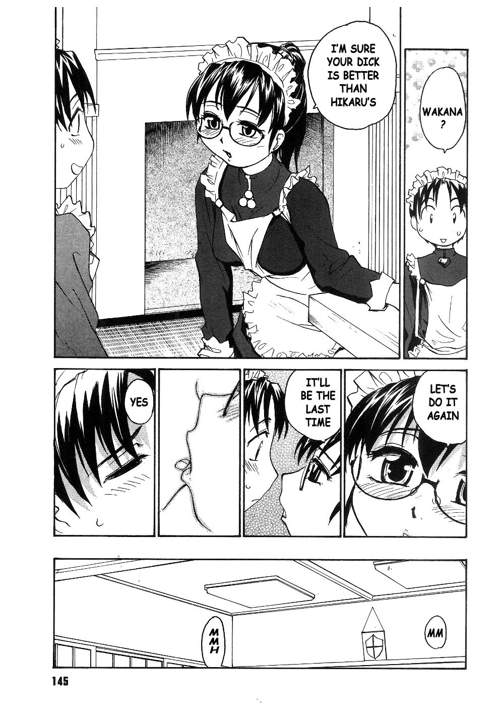 [RaTe] Milk Maid [English] [Stecaz] page 174 full