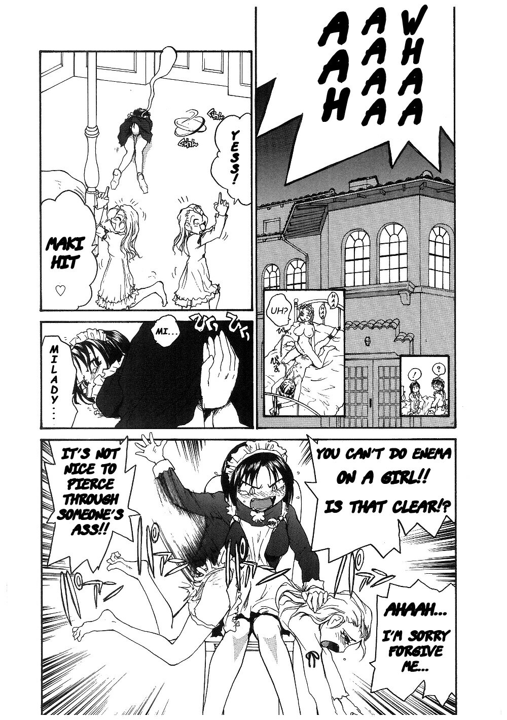 [RaTe] Milk Maid [English] [Stecaz] page 191 full