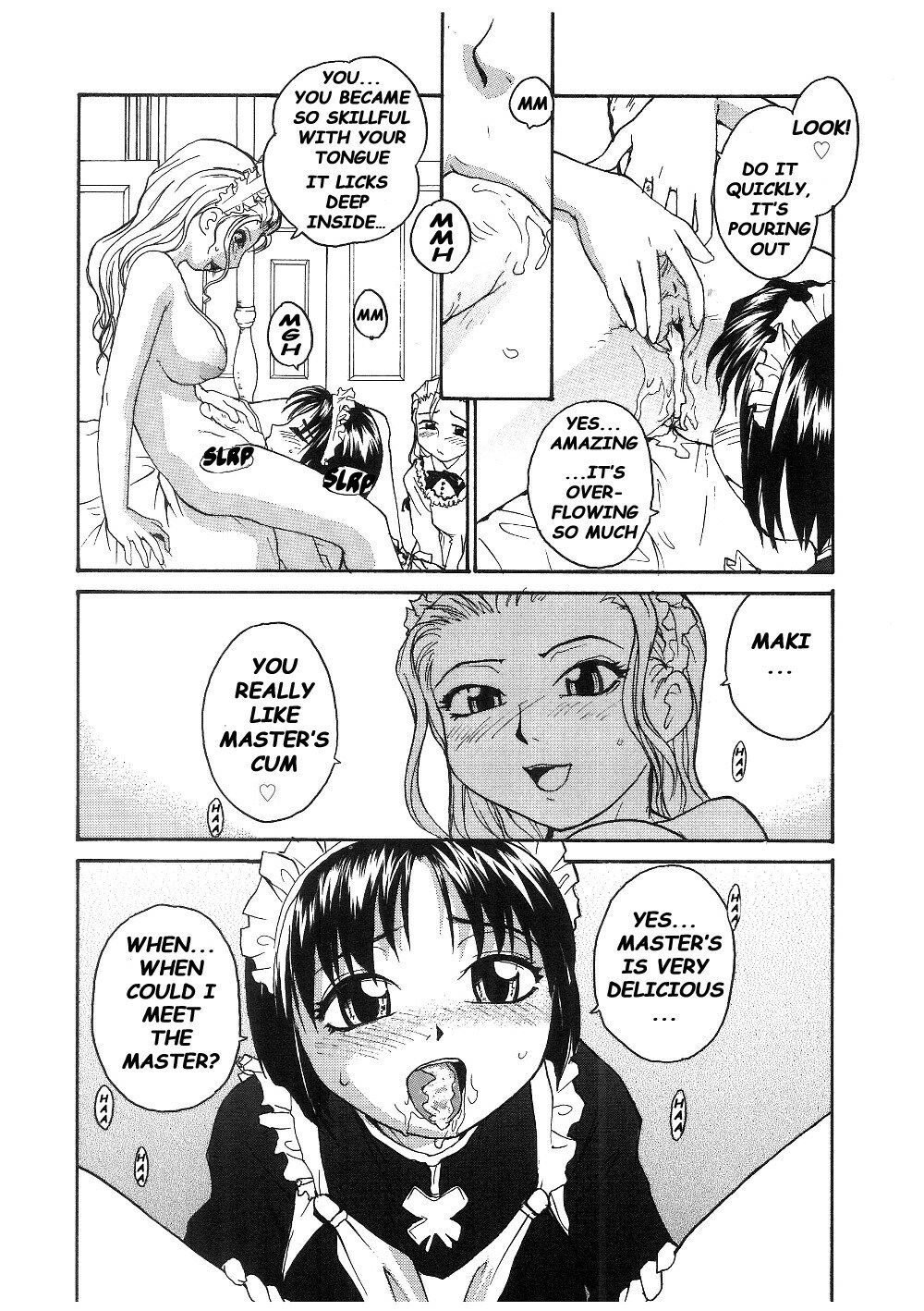 [RaTe] Milk Maid [English] [Stecaz] page 193 full