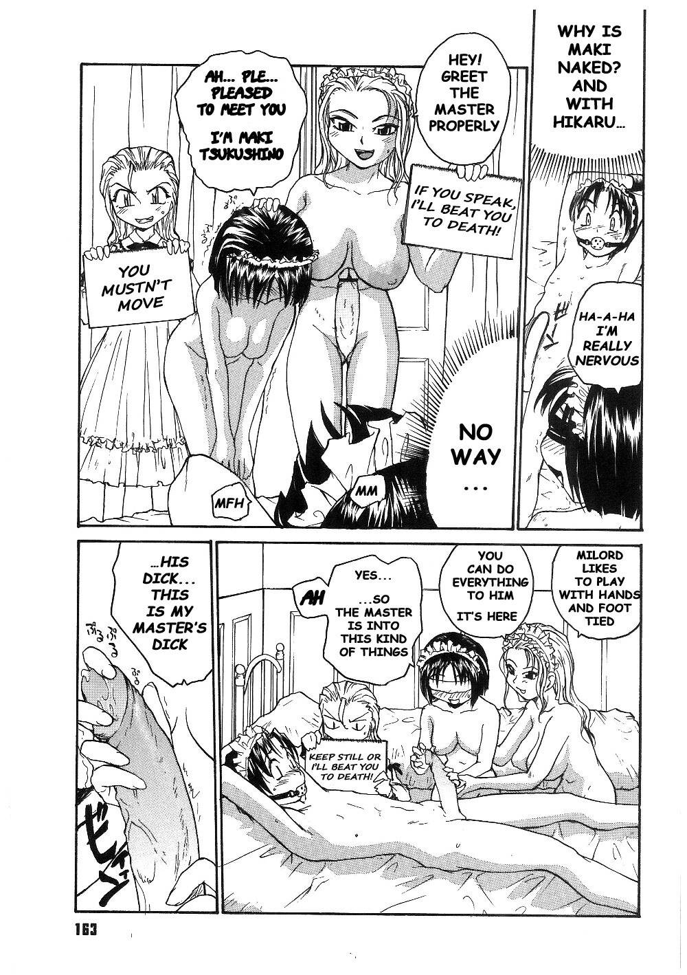 [RaTe] Milk Maid [English] [Stecaz] page 196 full