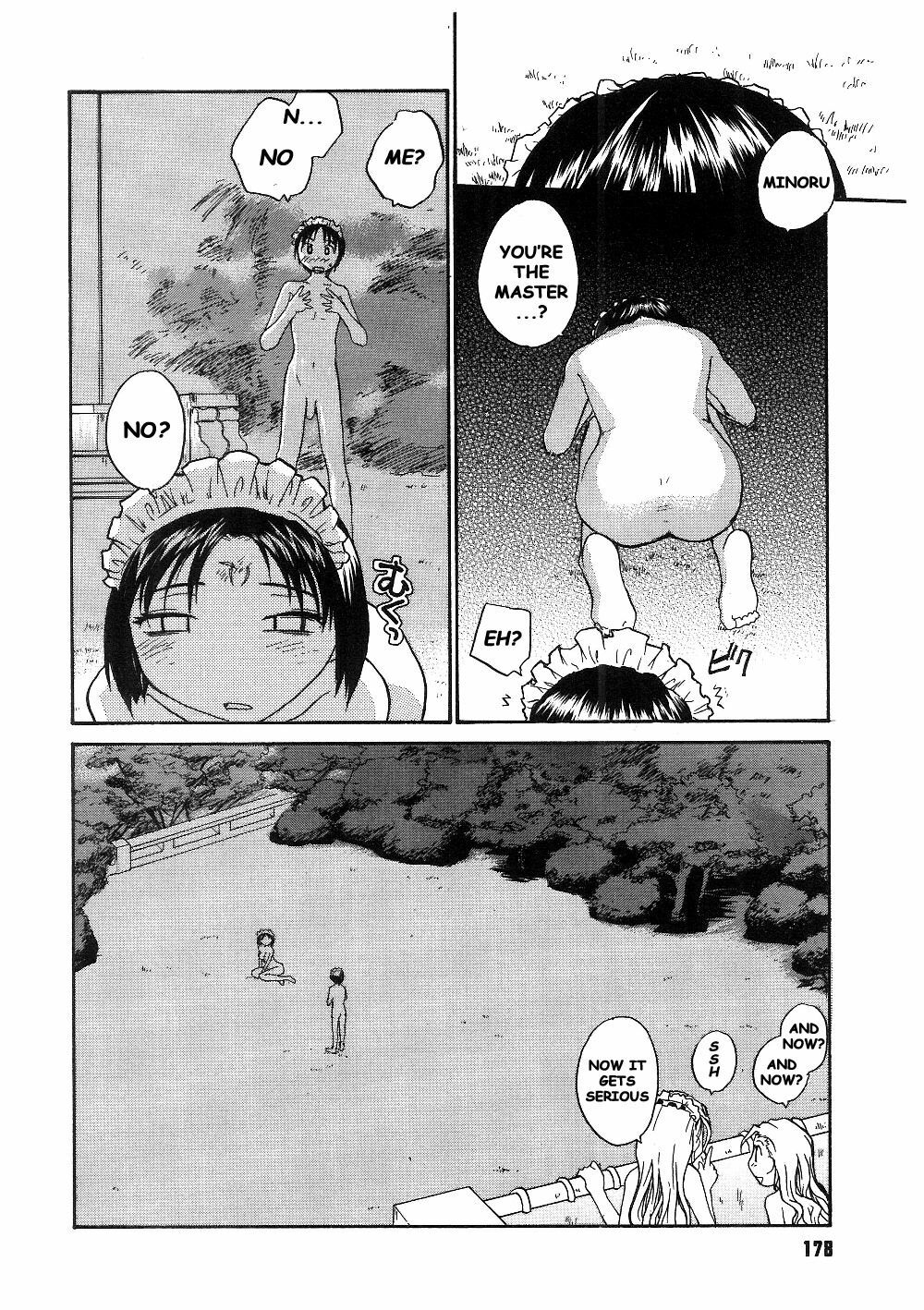 [RaTe] Milk Maid [English] [Stecaz] page 215 full