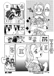 [RaTe] Milk Maid [English] [Stecaz] - page 25
