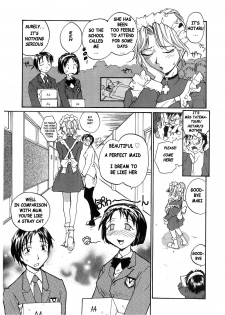 [RaTe] Milk Maid [English] [Stecaz] - page 32