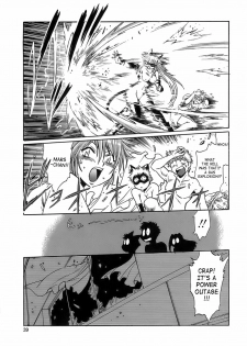 [Manabe Jouji] Tail Chaser 2 [English] [SaHa] - page 38